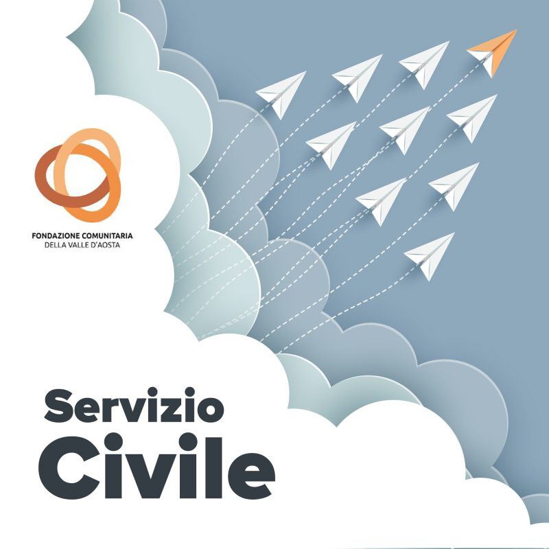 Servizio Civile fondazione comunitaria 2019